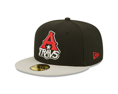 Arkansas Travelers New Era 59FIFTY Road Cap