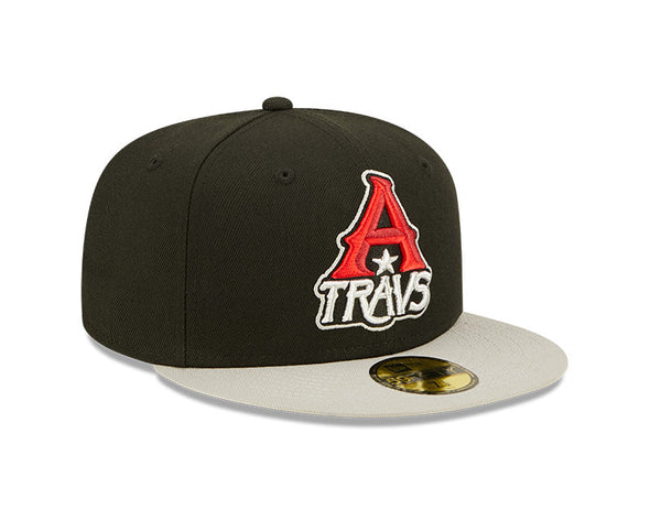 Arkansas Travelers New Era 59FIFTY Road Cap