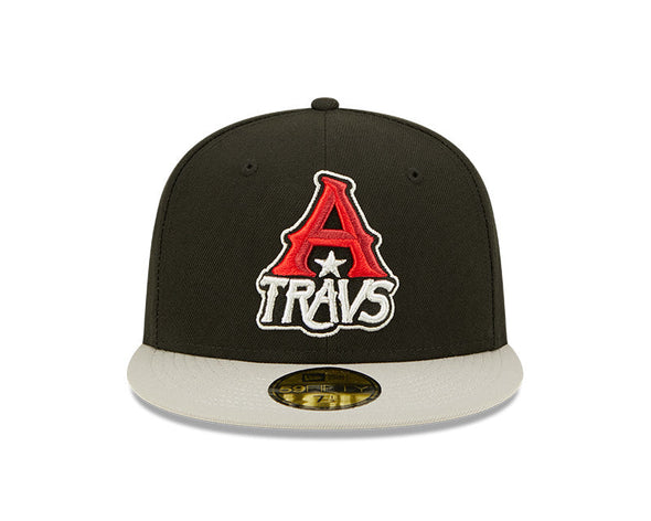 Arkansas Travelers New Era 59FIFTY Road Cap