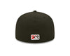 Arkansas Travelers New Era 59FIFTY Road Cap