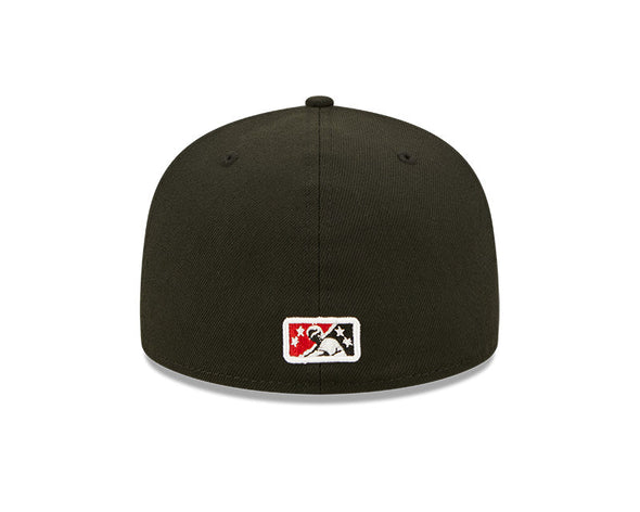 Arkansas Travelers New Era 59FIFTY Road Cap