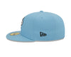 Omaha Storm Chasers New Era 59Fifty Powder Blue SC Alt Cap