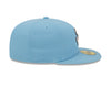 Omaha Storm Chasers New Era 59Fifty Powder Blue SC Alt Cap