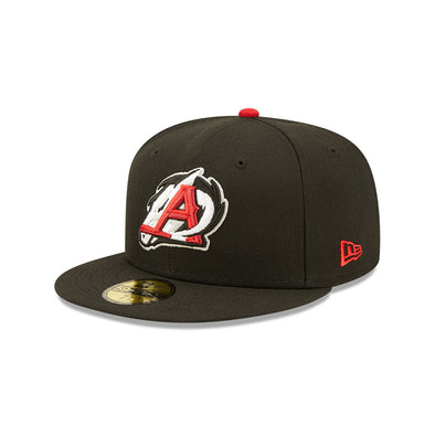 Arkansas Travelers New Era 59FIFTY Home Cap