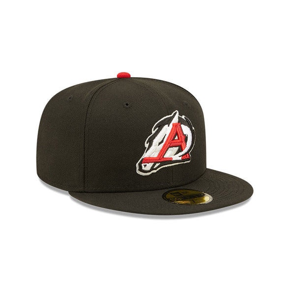 Arkansas Travelers New Era 59FIFTY Home Cap