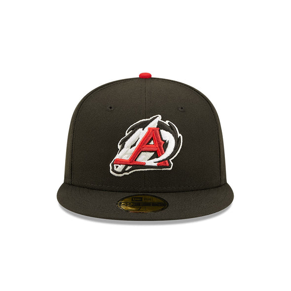 Arkansas Travelers New Era 59FIFTY Home Cap