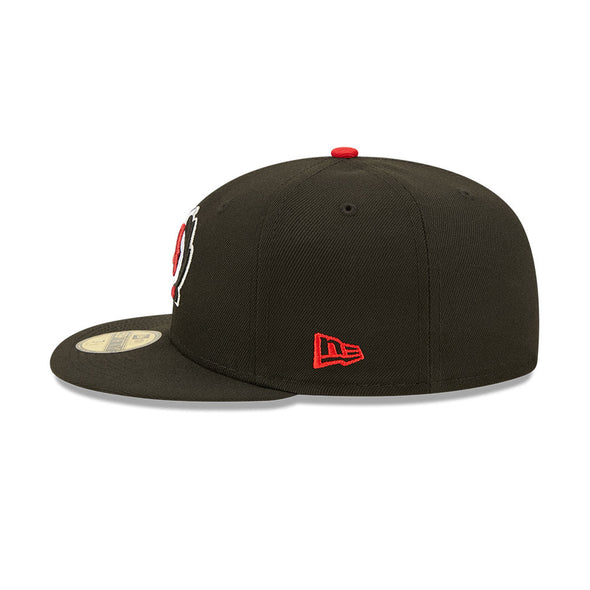 Arkansas Travelers New Era 59FIFTY Home Cap