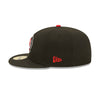 Arkansas Travelers New Era 59FIFTY Home Cap