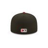 Arkansas Travelers New Era 59FIFTY Home Cap