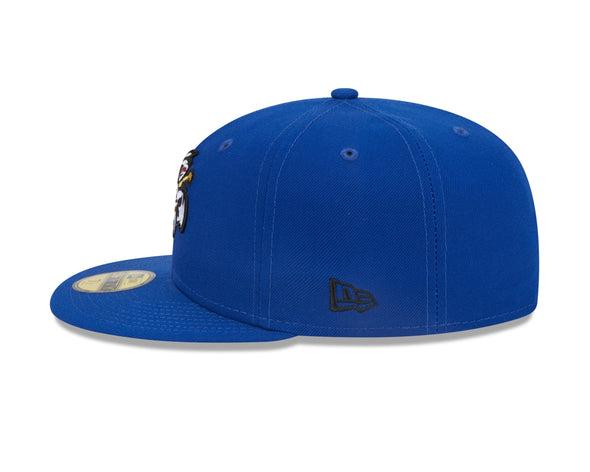 Omaha Storm Chasers New Era 59Fifty Royal Home Cap