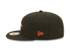 Delmarva Shorebirds New Era 59FIFTY On-Field Fitted Road Cap