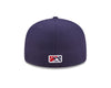 New Era 59Fifty Retro Feathered 'R' Navy & Red Road On-Field Hat