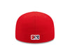 New Era 59Fifty Home Red F-Fist Fitted On-Field Hat