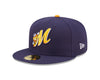 Montgomery Biscuits Official Home Fitted Hat