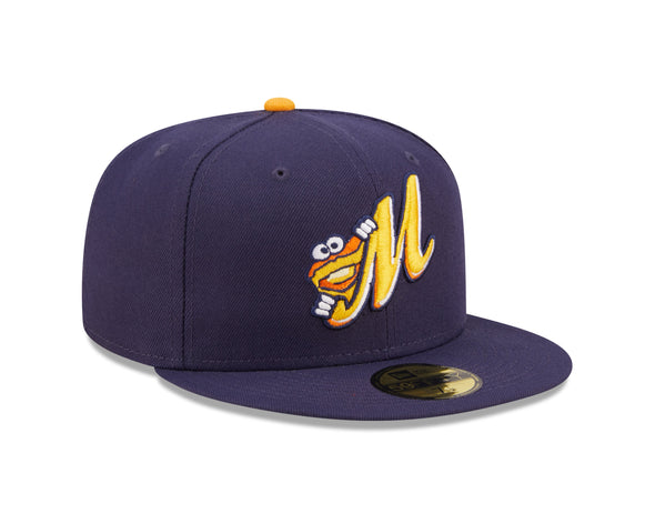 Montgomery Biscuits Official Home Fitted Hat