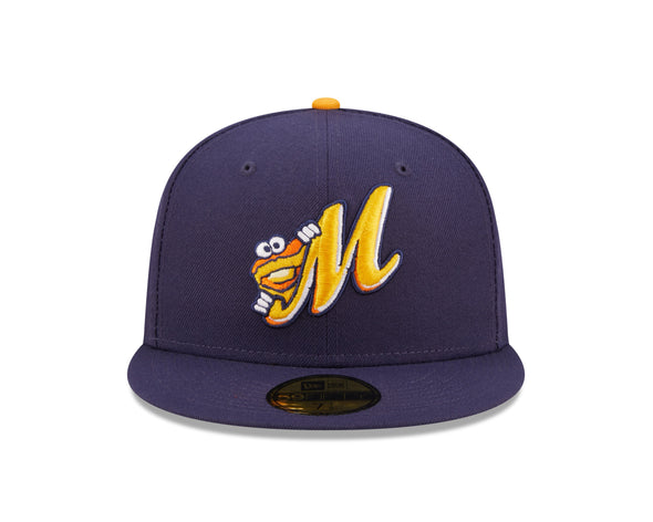 Montgomery Biscuits Official Home Fitted Hat