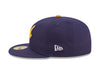 Montgomery Biscuits Official Home Fitted Hat
