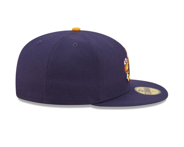 Montgomery Biscuits Official Home Fitted Hat