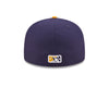 Montgomery Biscuits Official Home Fitted Hat