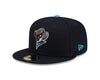 Sugar Land Space Cowboys New Era Youth Hat Fitted Home