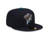 Sugar Land Space Cowboys New Era Youth Hat Fitted Home