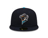 Sugar Land Space Cowboys New Era Youth Hat Fitted Home