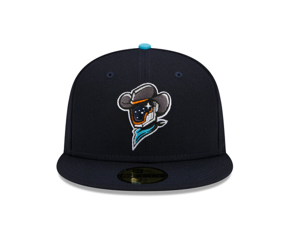 Sugar Land Space Cowboys New Era Youth Hat Fitted Home