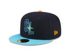 Sugar Land Space Cowboys New Era Youth Hat Fitted Road