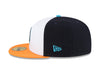 Sugar Land Space Cowboys New Era Men's Hat Fitted Alt Low Profile