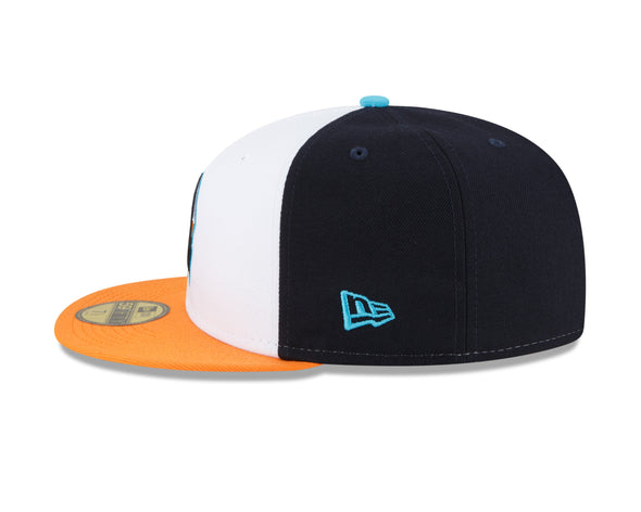 Sugar Land Space Cowboys New Era Men's Hat Fitted Alt Low Profile