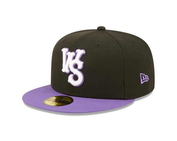 Winston-Salem Dash Road 59FIFTY Fitted Cap (BFCM)