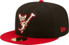 New Era 5950 Official On Field Alternate Chihuahuas Cap