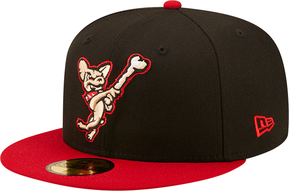 New Era 5950 Official On Field Alternate Chihuahuas Cap