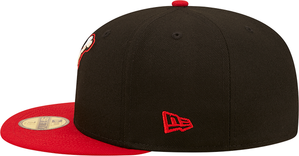 New Era 5950 Official On Field Alternate Chihuahuas Cap