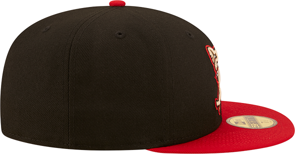 New Era 5950 Official On Field Alternate Chihuahuas Cap