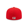 Louisville Bats Road On-Field 9FIFTY Fitted