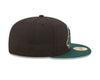 Eugene Emeralds New Era On-Field Road 59FIFTY Cap