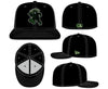 Eugene Emeralds New Era On-Field Home 59FIFTY Cap