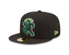 Eugene Emeralds New Era On-Field Home 59FIFTY Cap