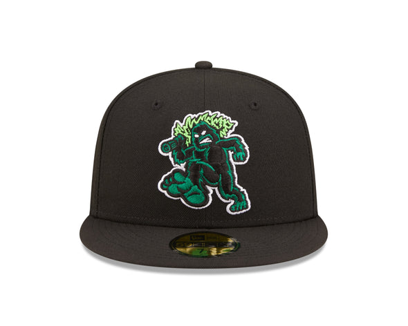 Eugene Emeralds New Era On-Field Home 59FIFTY Cap