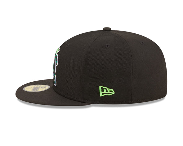 Eugene Emeralds New Era On-Field Home 59FIFTY Cap