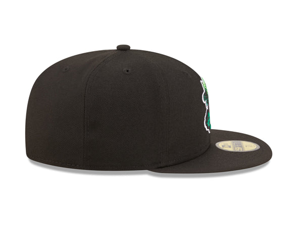 Eugene Emeralds New Era On-Field Home 59FIFTY Cap