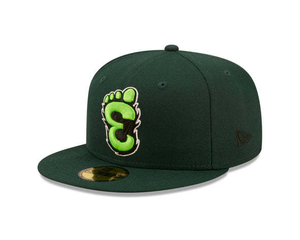 Eugene Emeralds New Era On-Field Alternate 59FIFTY Cap