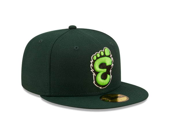 Eugene Emeralds New Era On-Field Alternate 59FIFTY Cap