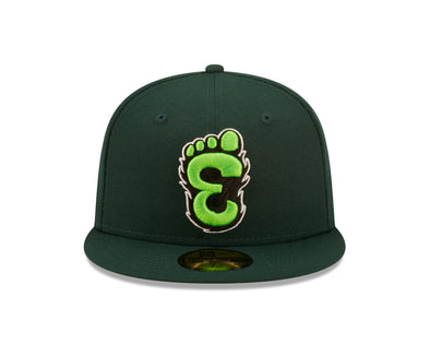 Eugene Emeralds New Era On-Field Alternate 59FIFTY Cap