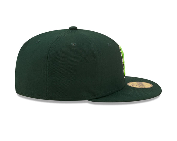 Eugene Emeralds New Era On-Field Alternate 59FIFTY Cap