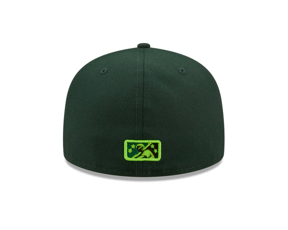 Eugene Emeralds New Era On-Field Alternate 59FIFTY Cap