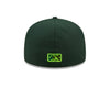 Eugene Emeralds New Era On-Field Alternate 59FIFTY Cap