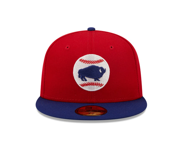 Buffalo Bisons Alternate 1 Cap 5950