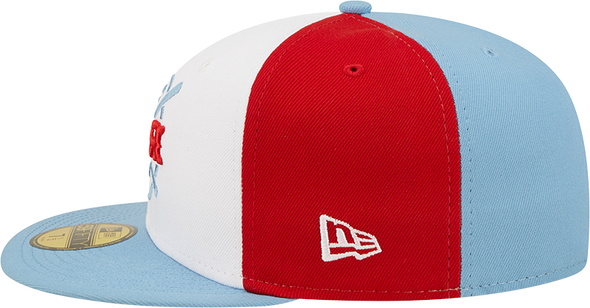 Round Rock Express New Era 2022 On-Field Fauxback 5950